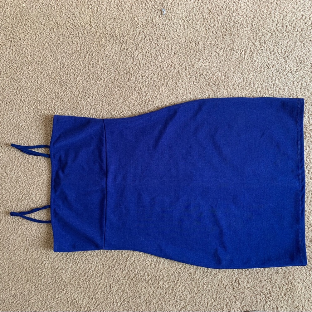 Urban outfitters mini bodycon dress